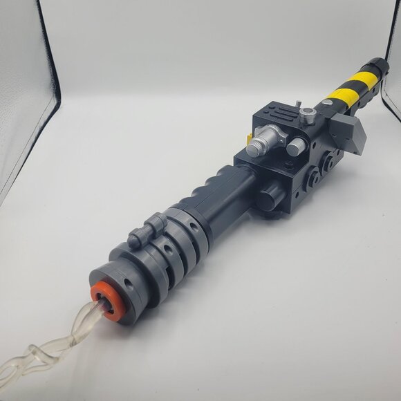 2024 Hasbro Ghostbusters Zap & Blast Proton Blaster Interactive Toy Lights Sound - Picture 1 of 11